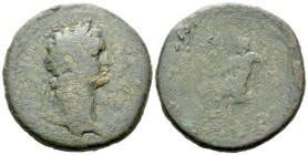 Domitian, 81-96 Sestertius Rome circa 81-96
