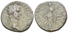 Nerva, 96-98 As Rome circa 96-98
