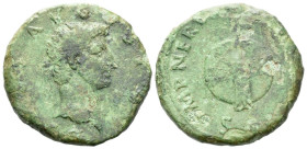Nerva, 96-98 Dupondius Rome circa 96-98