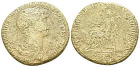 Trajan, 98-117 Sestertius Rome circa 98-117