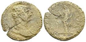 Trajan, 98-117 Dupondius Rome circa 98-117