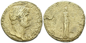 Hadrian, 117-138 Sestertius Rome circa 117-138