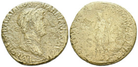 Hadrian, 117-138 Sestertius Rome circa 117-138