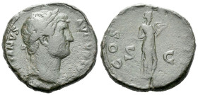 Hadrian, 117-138 As Rome circa 117-138