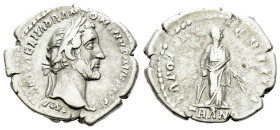 Antoninus Pius, 138-161 Denarius Rome circa 138-161