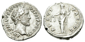 Antoninus Pius, 138-161 Denarius Rome circa 138-161