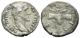 Antoninus Pius, 138-161 Denarius Rome circa 138-161