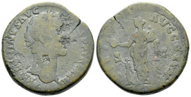 Antoninus Pius, 138-161 Sestertius Rome circa 138-161