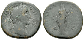Antoninus Pius, 138-161 Sestertius Rome circa 138-161