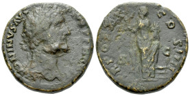 Antoninus Pius, 138-161 Sestertius Rome circa 138-161