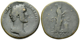 Antoninus Pius, 138-161 Sestertius Rome circa 138-161