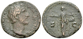 Antoninus Pius, 138-161 As Rome circa 138-161