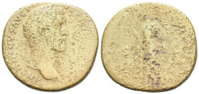 Antoninus Pius, 138-161 Sestertius Rome circa 138-161