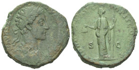 Commodus, 177-192 Sestertius Rome circa 177-192 - Ex Naville Numismatics sale 66, 2021, 467.