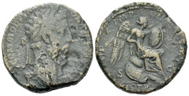 Commodus, 177-192 Sestertius Rome circa 177-192