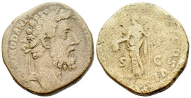 Commodus, 177-192 Sestertius Rome circa 177-192