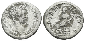 Septimius Severus, 193-211 Denarius Emesa circa 193-211