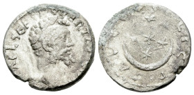 Septimius Severus, 193-211 Denarius Emesa circa 193-211