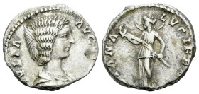 Julia Domna, wife of Septimius Severus Denarius Laodicea circa 198-217