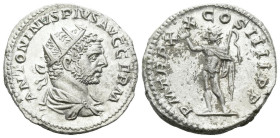 Caracalla, 198-217 Antoninianus Rome circa 198-217