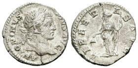 Caracalla, 198-217 Denarius Rome circa 198-217