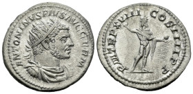 Caracalla, 198-217 Antoninianus Rome circa 198-217