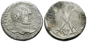 Caracalla, 198-217 Tetradrachm Antiochia circa 198-217