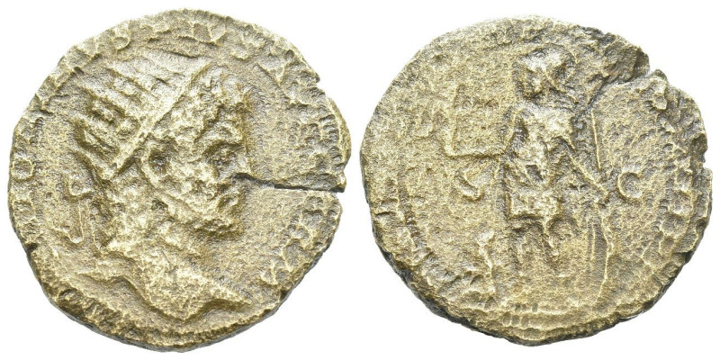 Caracalla, 198-217 Dupondius Rome circa 198-217, Æ 23.00 mm., 7.67 g.

Fine