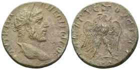 Caracalla, 198-217 Tetradrachm, contemporary imitation Antiochia circa 198-217