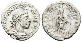 Elagabalus, 218-222 Denarius circa 218-222