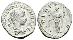 Severus Alexander, 222-235 Denarius circa 222-235