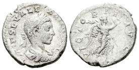 Severus Alexander, 222-235 Denarius Antiochia circa 222-235