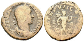 Severus Alexander, 222-235 Sestertius Rome circa 222-235