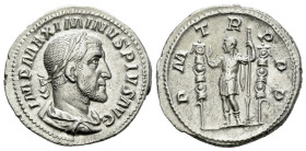 Maximinus I, 235-238 Denarius Rome circa 235-238