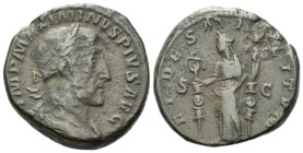 Maximinus I, 235-238 As Rome circa 235-238