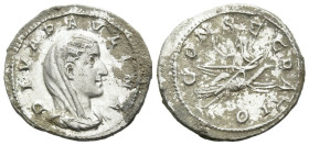 Diva Paulina Denarius Rome circa 235-238