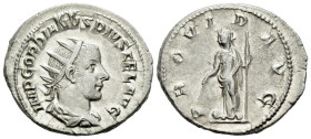 Gordian III, 238-244 Antoninianus Rome circa 238-244 - Ex Naville Numismatics sale 68, 2021, 492.
