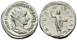 Gordian III, 238-244 Antoninianus Rome circa 238-244 - Ex Naville Numismatics sale 68, 2021, 484.
