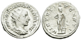Gordian III, 238-244 Antoninianus Rome circa 238-244