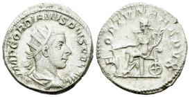 Gordian III, 238-244 Antoninianus Rome circa 238-244