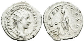Gordian III, 238-244 Antoninianus Rome circa 238-244