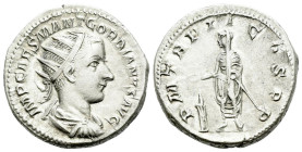 Gordian III, 238-244 Antoninianus Rome circa 238-244