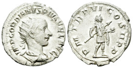 Gordian III, 238-244 Antoninianus Rome circa 238-244