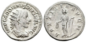 Gordian III, 238-244 Antoninianus Rome circa 238-244