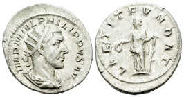 Philip I, 244-249 Antoninianus Rome circa 244-249