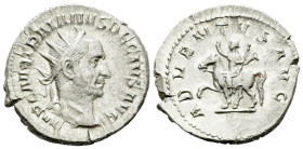 Trajan Decius, 249-251 Antoninianus Rome circa 249-251