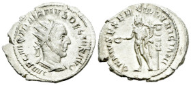 Trajan Decius, 249-251 Antoninianus Rome circa 249-251