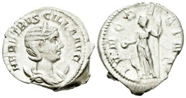 Herennia Etruscilla, wife of Trajan Decius Antoninianus Rome circa 251-253