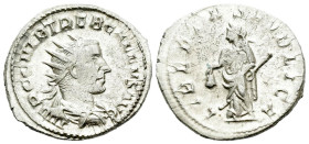 Trebonianus Gallus, 251-253 Antoninianus Mediolanum circa 251-253