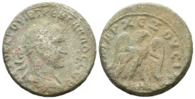 Trebonianus Gallus, 251-253 Tetradrachm, contemporary imitation Antiochia circa 251-253
